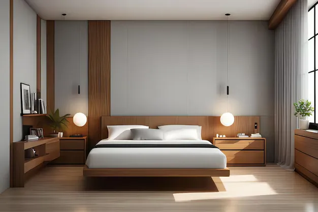 Bedrooms
