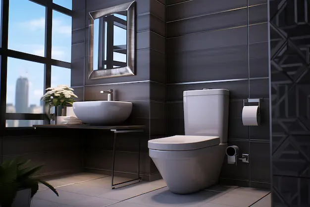 Bathrooms