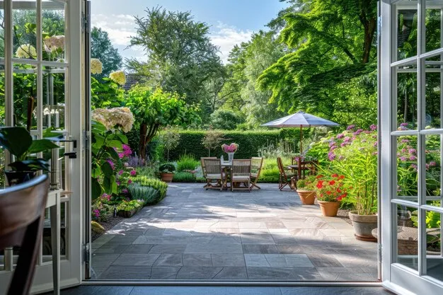 Garden Spaces