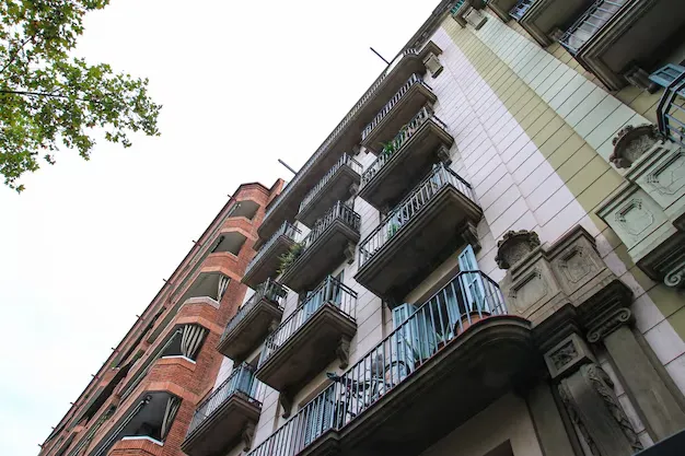 Balconies